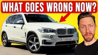 We test a USED BMW X5. The common problems and should you buy one? | ReDriven used car review