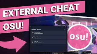 osu! Cheat Aim Assist, Replay Bot, Auto Bot | Assist.Games [June 2023]