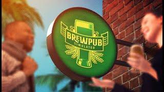 Brewpub Simulator Demo (First impressions)