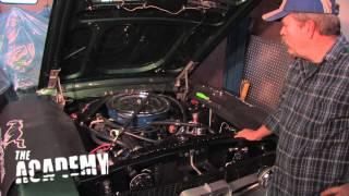 QUICK TIP: Exhaust manifold 390 GTA Mustang