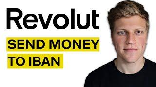 How to Send Money to IBAN on Revolut (2023)