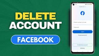 How To Delete Facebook Account - Facebook Account Delete