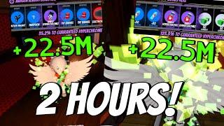 How I've Made 45 MILION Value in JUST 2 HOURS in Roblox Jailbreak