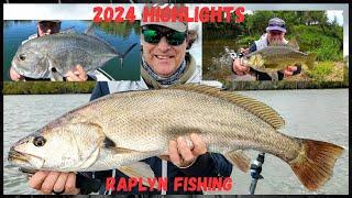 2024 MID NORTH COAST FISHING !! THE BEST BITS this year !