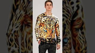 Trendy Men's 3D T-shirt from $9.89