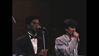 THE JUNIORS LIVE VIDEO 1987 - MOHE LAGI RE - AZIEZ  WAGID HOSAIN - PARADISO AMSTERDAM -MASTER