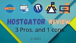 Hostgator Review || Best Web Hosting in 2021 || Is HostGator Good For Beginners?