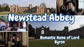 Newstead Abbey The Romantic Home of Lord Byron