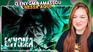 Reagindo à "Face do Desespero | Ulquiorra (Bleach) | Enygma" // REACT