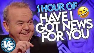 1 Hour Of Have I Got News For You! Funny Moments