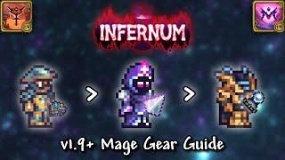 Calamity Infernum Mode Mage Gear Progression Guide (Terraria v1.4.4+)