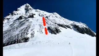 Everest 1996: Rope Fixing on May 10th