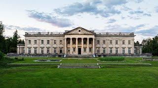 Renovating USA’s BIGGEST Abandoned Mansion Lynnewood Hall