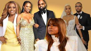 Kandi Burrus WINS, Dr. Heavenly on Phaedra Parks, LeToya Luckett THIRD MARRIAGE and her BITTER EX