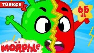 Morphle ve Orphle Kafa Kafaya! |  Yılbaşı Özel  | Çocuk Çizgi Filmleri | Morphle Türkçe