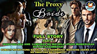 FULL STORY | THE PROXY BRIDE | CRISELDA & FERGUS LOVE DRAMA SERIES | Ashlon tv