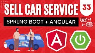 Update Bid Status API in Spring Boot for Admin | Sell Car Service with Spring Boot & Angular | #33