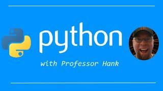 Python Tutorial:  Modular Programming Example Using Python Functions