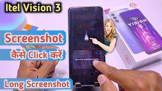 How to take screenshot in itel vision 3, Itel vision 3 screenshot settings, itel vision 3 screenshot