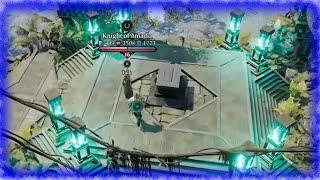 Temple Of Amadia, Seven Altars Achievement, On Tactical - DOS 2