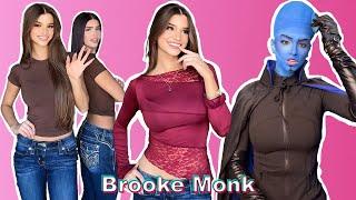 Brooke Monk New TikTok Compilation 2024 | Best @brookemonk_ TikTok Videos