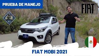 FIAT Mobi 2021 - Análisis del producto | Daniel Chavarría
