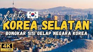 Rahasia Sisi Gelap Korea Selatan yang Disembunyikan... Begini Faktanya...