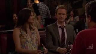 3 Day Rule By Barney Stinson - How I Met Your Mother