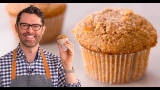 Amazing Bran Muffins Recipe