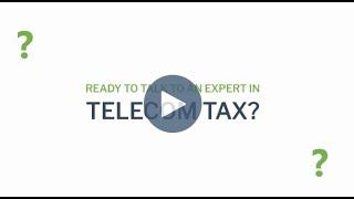 TaxConnex: Telecom Experts