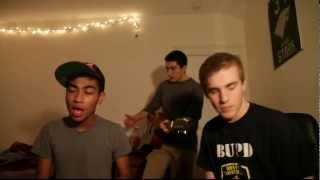 Mistletoe - Justin Bieber Cover - Kellan Reck and Dante Velasquez