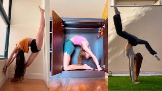 Best Monthly Gymnastics and Flexibility TikTok July 2024