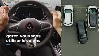 Nouveau Renault Arkana 2021 – Easy Park Assist | Français