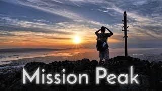 Mission Peak Hike - 3 Paths to the Top | 4K