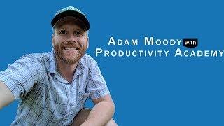 Productivity Academy Live Q&A Episode 64