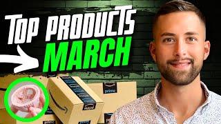 Best Products To Sell On Amazon FBA | March 2024