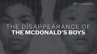 The Disappearance of the McDonald's Boys in Singapore | True Crime