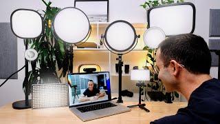 Best Light: Webcam, Streaming, and Zoom!