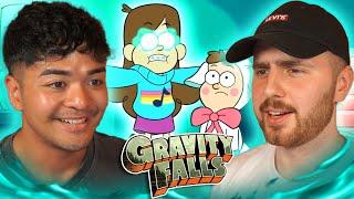 GRAVITY FALLS 1x5 REACTION! | "The Inconveniencing" REACTION + REVIEW!