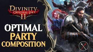 Divinity Original Sin 2 Guide: Optimal Party Composition