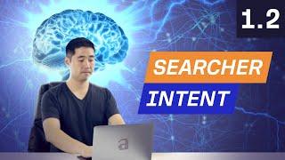 Keyword Research Pt 1: How to Analyze Searcher Intent - 1.2. SEO Course by Ahrefs