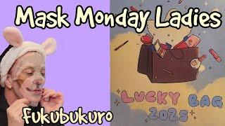 MASKMONDAYLADIES & BEAUTYLISH LUCKY BAG 2025 | Opinionated Horsewoman