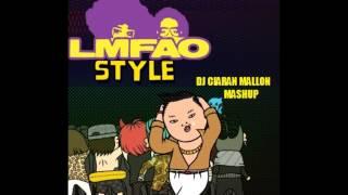 Gangnam Style VS  LMFAO Sexy And I Know It( FREE DL)