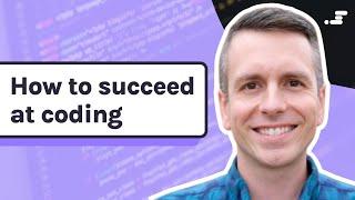 How to learn to code | succeed at web development