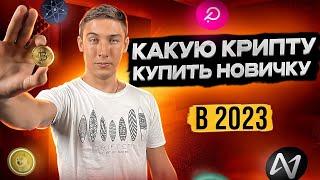 Криптовалюта для Начинающих  Какую криптовалюту покупать в 2023 году новичку 