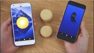 Official Android 8.0 Oreo Review!