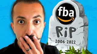 Is Amazon FBA Dead?