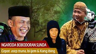 Bobodoran Sunda Cepot ngaronda