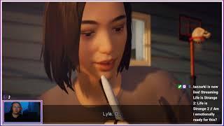 LIVESTREAM   Life is Strange 2 Ep 1