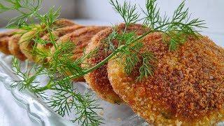 Potato Cutlets Recipe / Կարտոֆիլով Կոտլետ ~ MNH Food